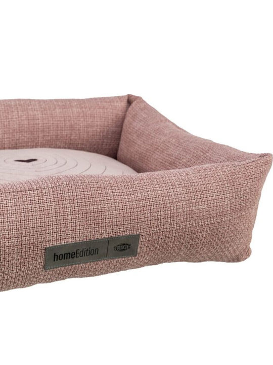 Trixie Viviana Schwuchtel Hundebett Rosa 100x70cm.