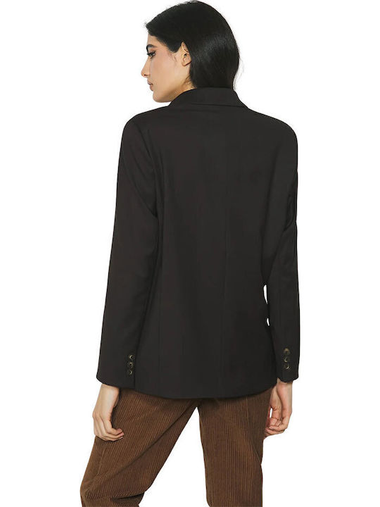 Relish Women's Blazer Black