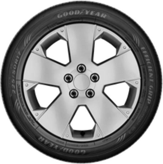 Goodyear EfficientGrip Performance 205/65R15 94V Θερινό Λάστιχο για Επιβατικό Αυτοκίνητο