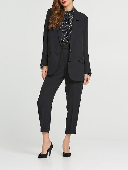 Lynne Women's Blazer Black