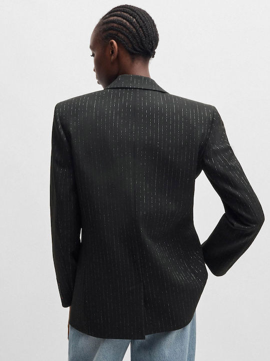 Hugo Anatali Damen Blazer Black
