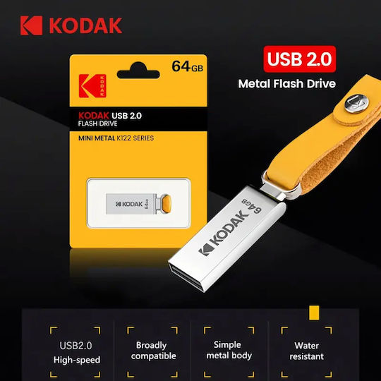 Kodak 64GB USB 2.0 Stick