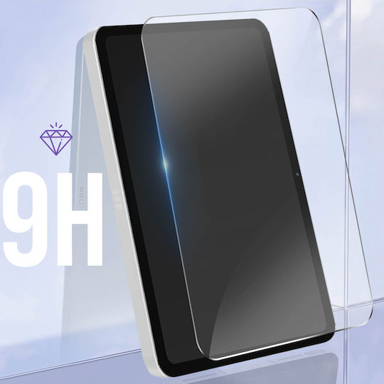 Tempered Glass Ipad 10.9 2022 Screen Protector Smudgeproof Sloped Transparent