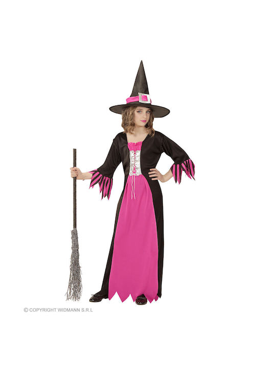 Kids Carnival Costume Witch