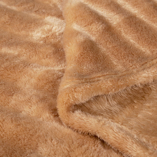 Dimcol Coral Single 160x220cm