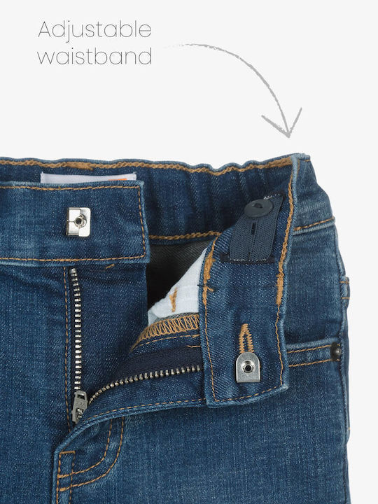 Kids' Denim Pants Blue