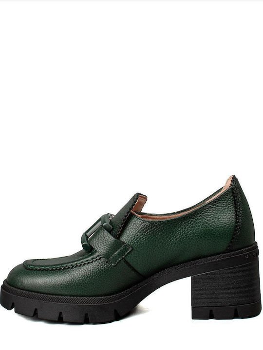 Green Heels