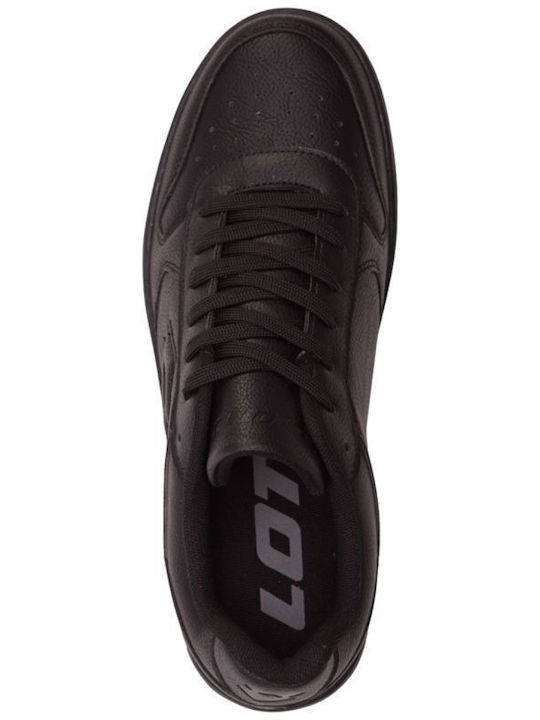 Paliot Oc Ανδρικά Sneakers Μαύρα