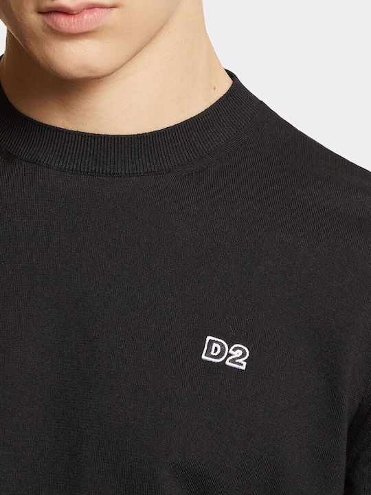 Long Sleeve Sweater Black