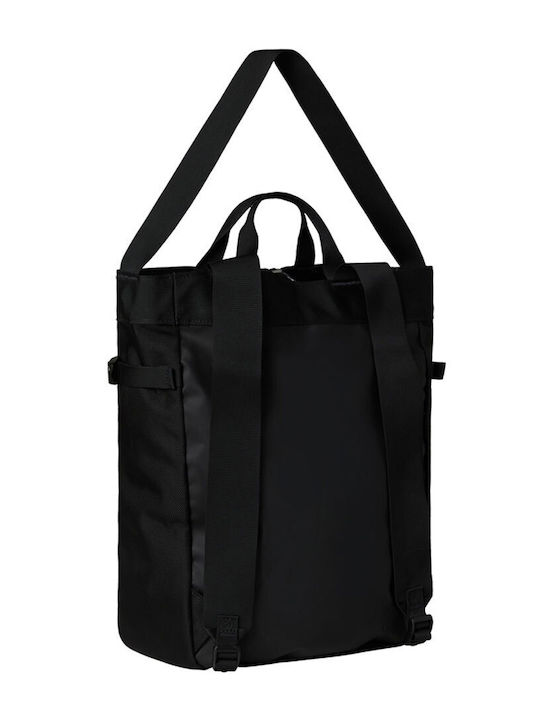 The North Face Damen Tasche Tote Rucksack Schwarz