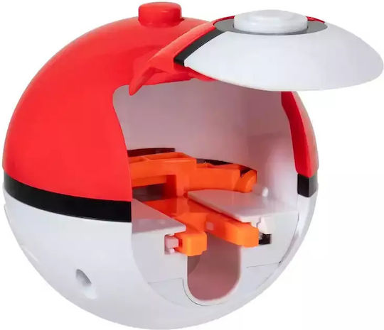 Jazwares Battle Pokemon Pikachu for Ages 4+ Miscellaneous Designs