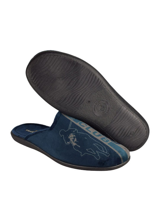 Men's Slipper Blue