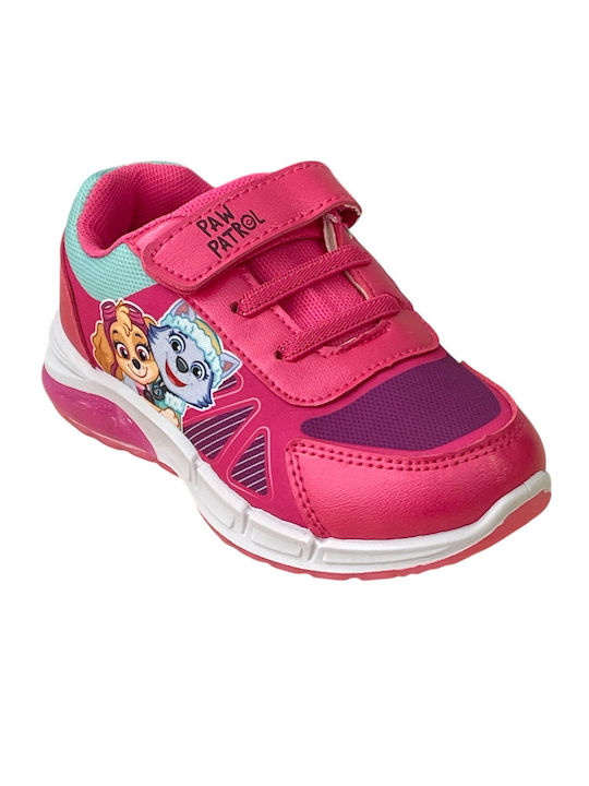 Disney Kids Sneakers Anatomic Fuchsia