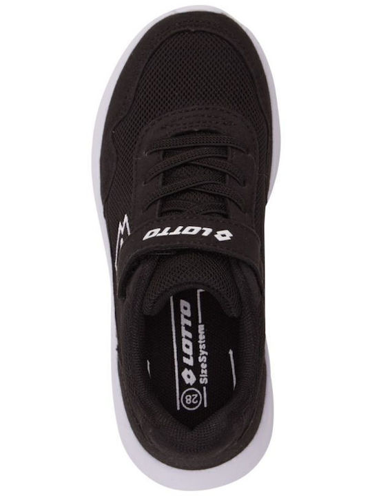 Kinder Sneakers Schwarz