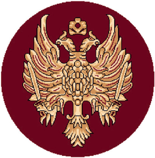 Isexan Atlantis 1000 - Orthodoxia Църковен килим 40x60εκ. 40-4060-1000