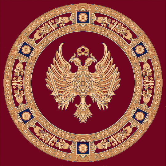 Isexan Atlantis 1000 - Orthodoxia Църковен килим 40x60εκ. 40-4060-1000