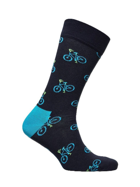 Happy Socks Κάλτσες με Σχέδια ΒΑΜΒΑΚΕΡΟ