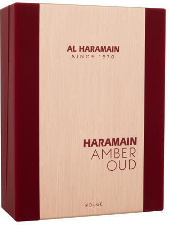 Al Haramain Amber Oud Rouge Eau de Parfum 60ml