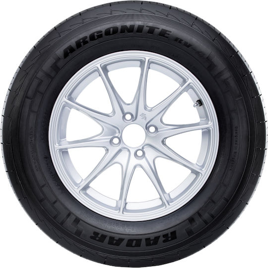 Radar Argonite RV-4 195/80 R15 106R M+S Θερινό Λάστιχο για Φορτηγό Ελαφρού Τύπου