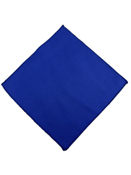 Legend Accessories Men's Handkerchief Blue