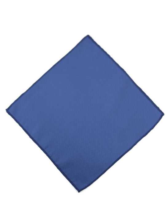 Legend Accessories Men's Handkerchief Blue