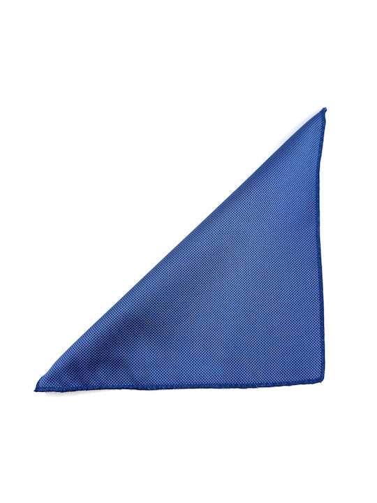 Legend Accessories Men's Handkerchief Blue