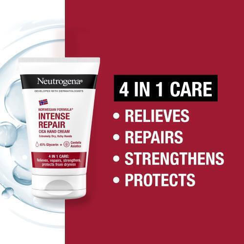Neutrogena Ενυδατική Κρέμα Χεριών 50ml