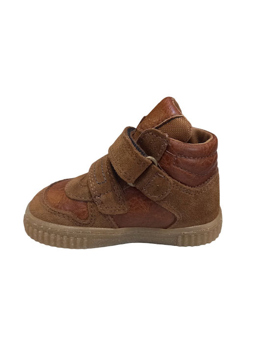 Primigi Kids Booties Tabac Brown