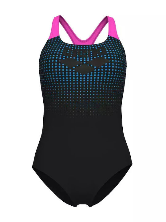Active Swimsuit Black
