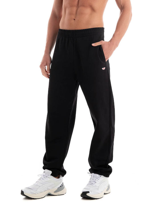 Diesel Sweatpants Black