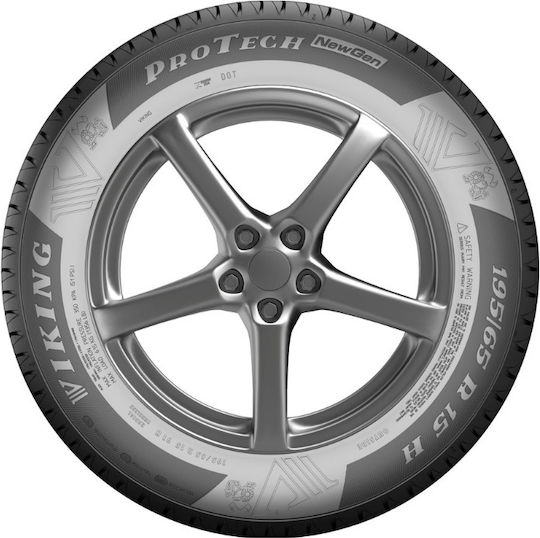 Viking ProTech NewGen 195/50R15 82V Θερινό Λάστιχο για Επιβατικό Αυτοκίνητο