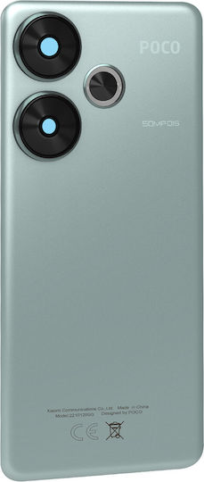 Carcasă Spate de Înlocuire Clappio Xiaomi Poco F6 Verde
