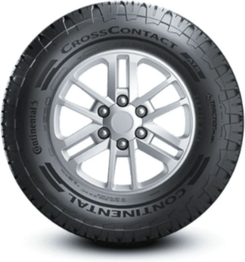 Continental CrossContact ATR 245/70R16 113E-Commerce-Website FR Sommerreifen Reifen für 4x4 / SUV Auto