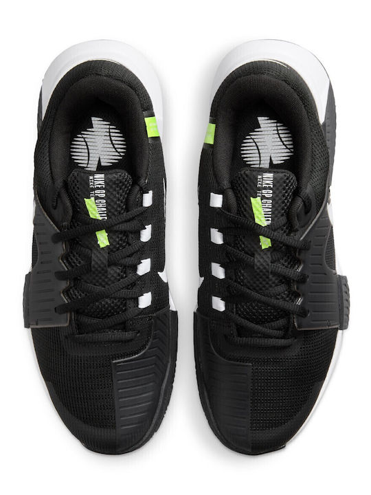 Nike GP Challenge 1 Женски Тенис обувки Padel Глинени игрища Черен