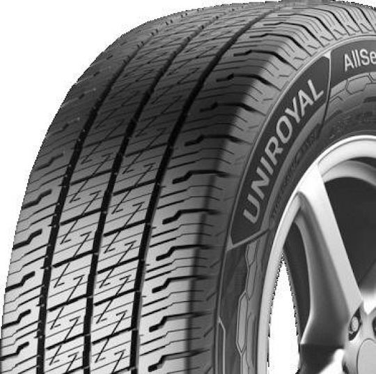 Uniroyal AllSeasonMax 215/75R16 113R 8PR Λάστιχο 4 Εποχών για Φορτηγό Ελαφρού Τύπου