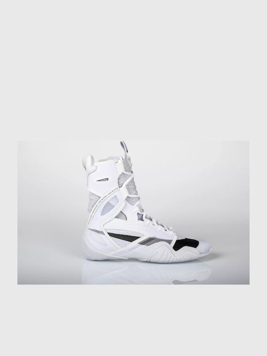 Nike HyperKO 2 Παπούτσια Πυγμαχίας Λευκά
