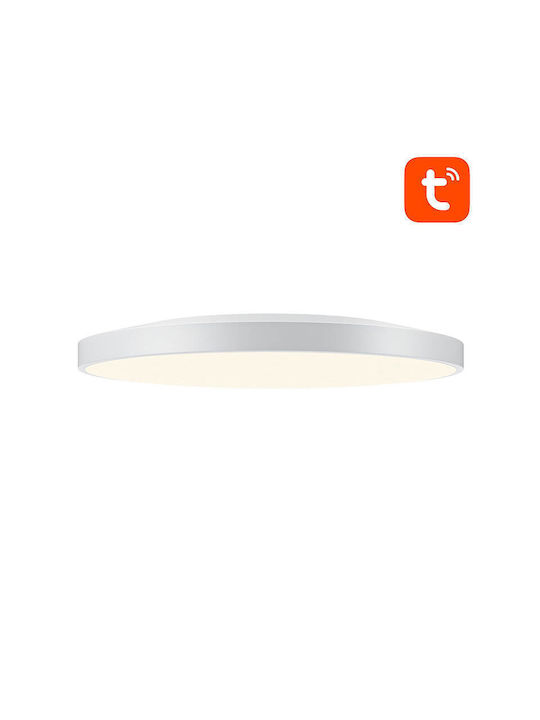 Gosund Rund Draußen LED Panel mit Warm zu kühlem Weiß Licht