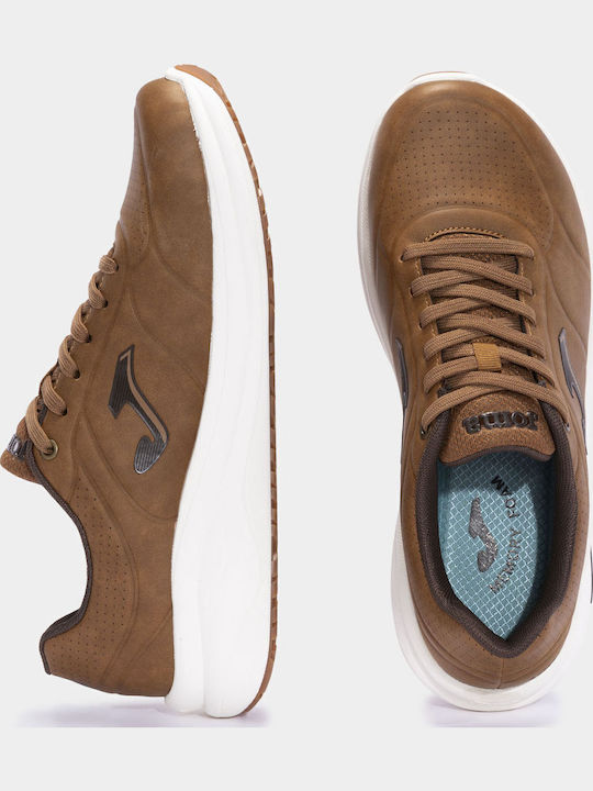 Damen Sneakers Braun