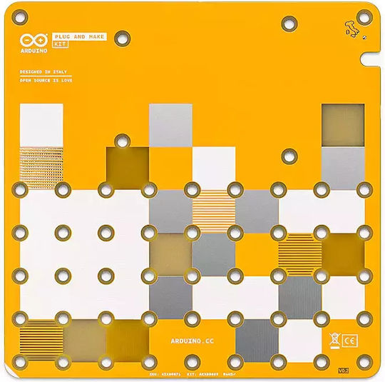 Arduino Plug Make Kit