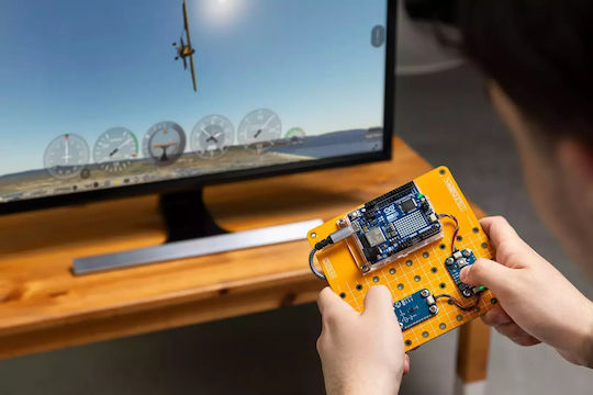 Arduino Plug Make Kit