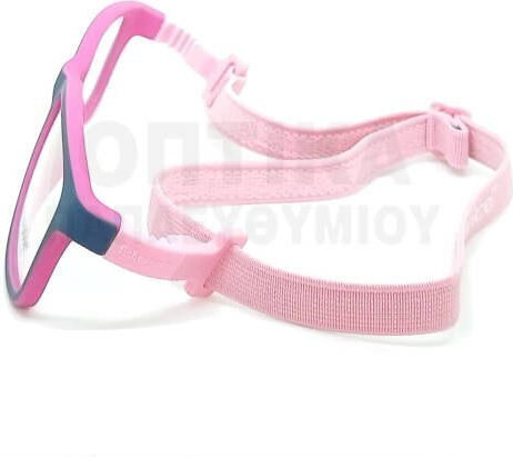Fisher Price Children's Plastic Eyeglass Frame Pink FPVN005 FXA