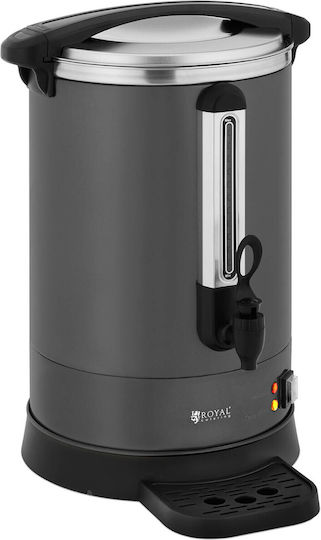 Royal Catering Coffee-Tea Buffet Kettle 14lt 1.4kW