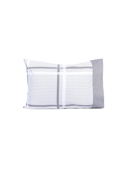 Mc Decor Πάπλωμα Υπέρδιπλο 230x250εκ. Grey