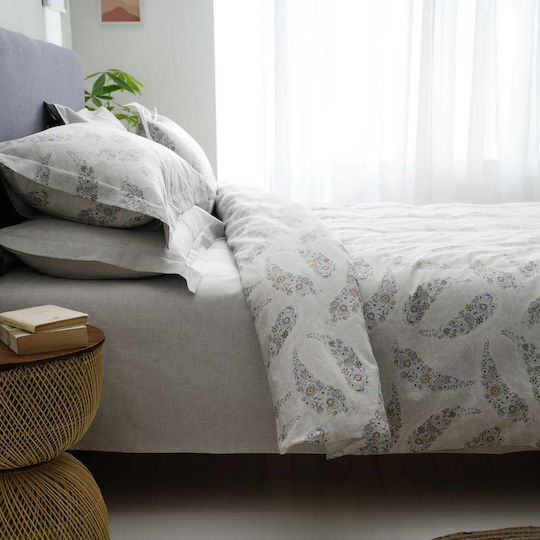 Vesta Home Υπέρδιπλο 220x230εκ. Karen Blue