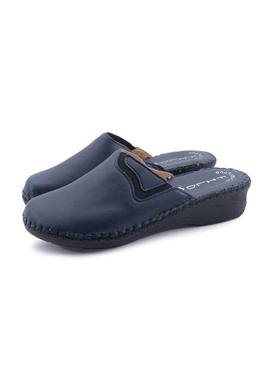 Fild Anatomic Sparta Slippers Blue