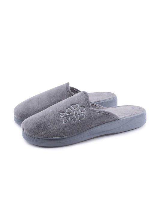 Fild Anatomic F11 Mary Fild Slippers Gray