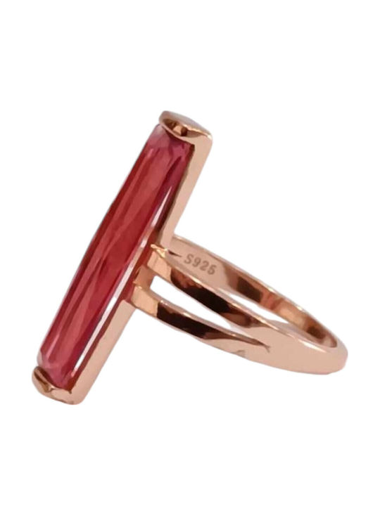 Prince Silvero Damen Silber Vergoldetes Ring Prince Silvero Damen Silber Vergoldetes Ring