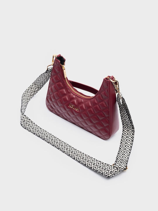 Nolah Layton Women's Bag Shoulder Burgundy