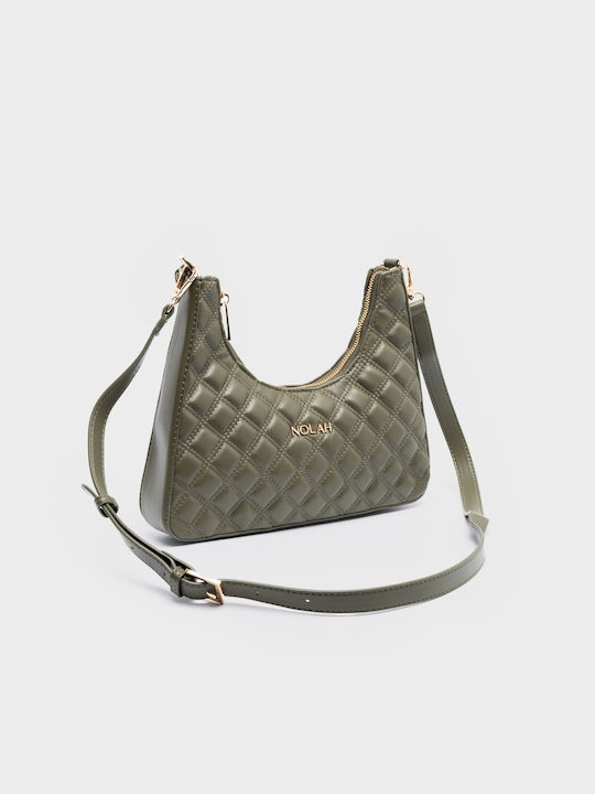 Nolah Layton Damen Tasche Schulter Khaki