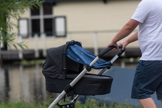 Dooky Sunshade Stroller Blue